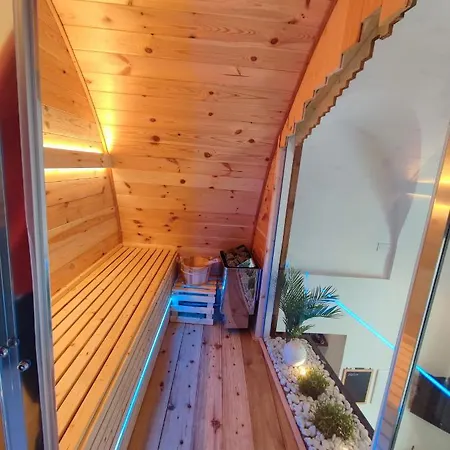 Gray Con Sauna Дом отдыха
