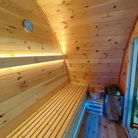 Gray Con Sauna Дом отдыха
