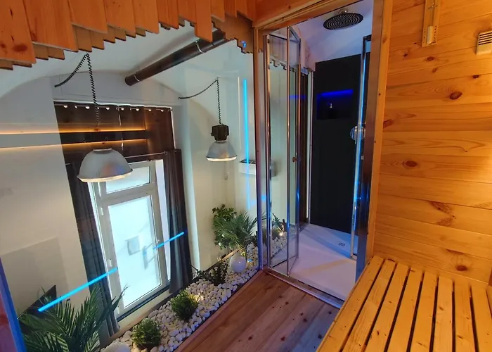 Gray Con Sauna * Ragusa