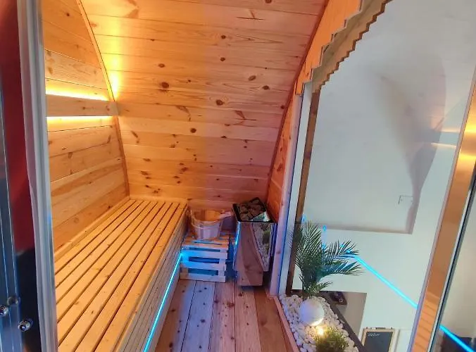 Gray Con Sauna Vakantiehuis