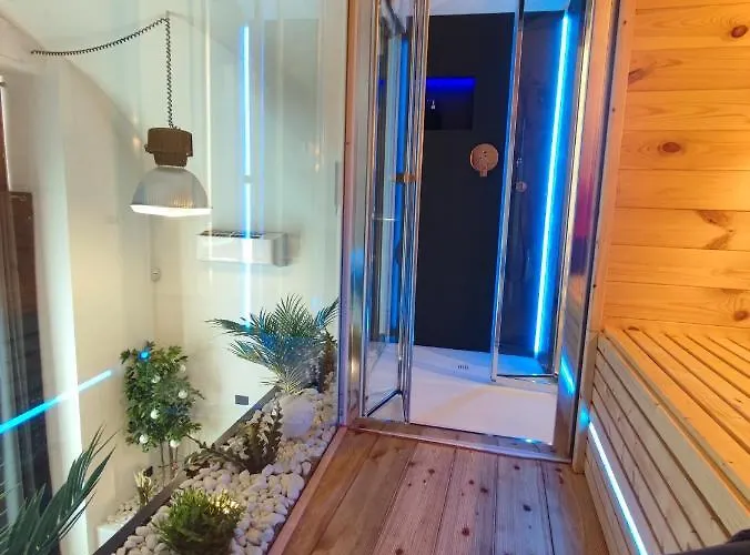 Vakantiehuis Gray Con Sauna *